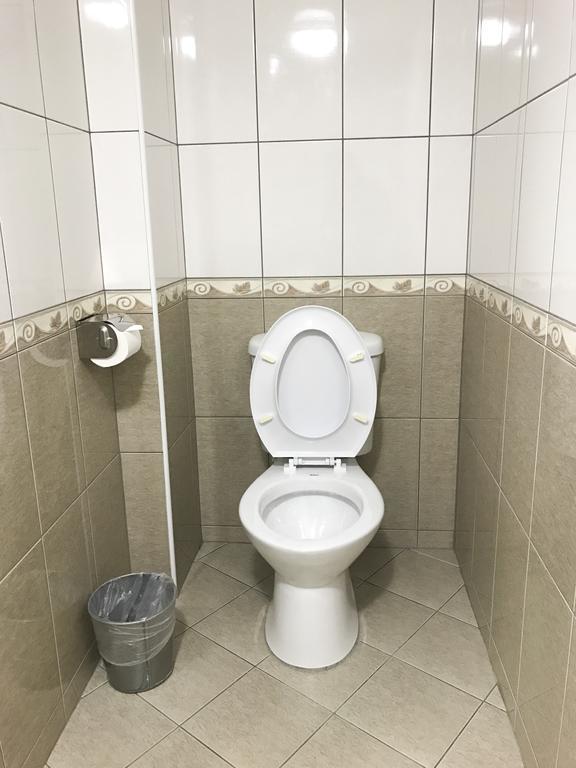 Fu Chang Hotel Tajpej Buitenkant foto