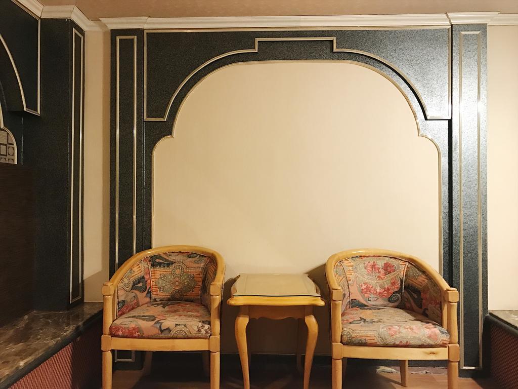 Fu Chang Hotel Tajpej Buitenkant foto